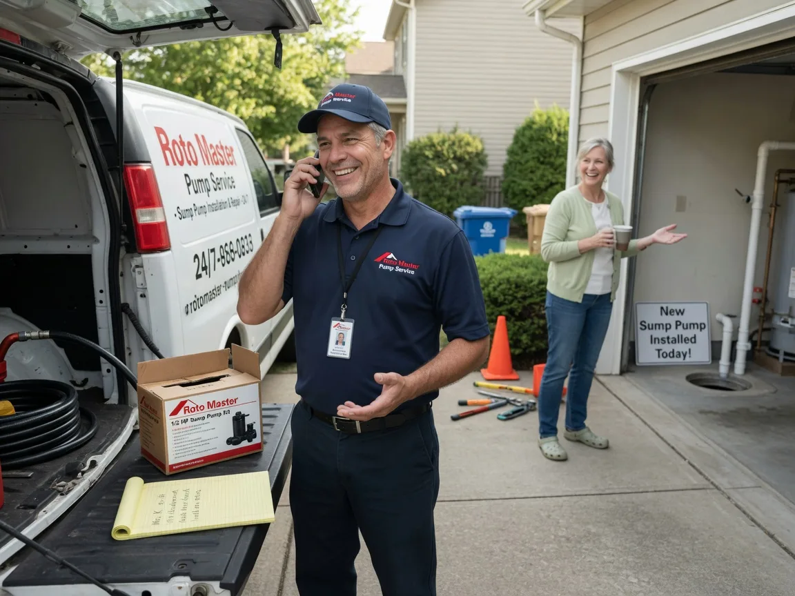 Sump Pump Installation Jackson, WI FAQs